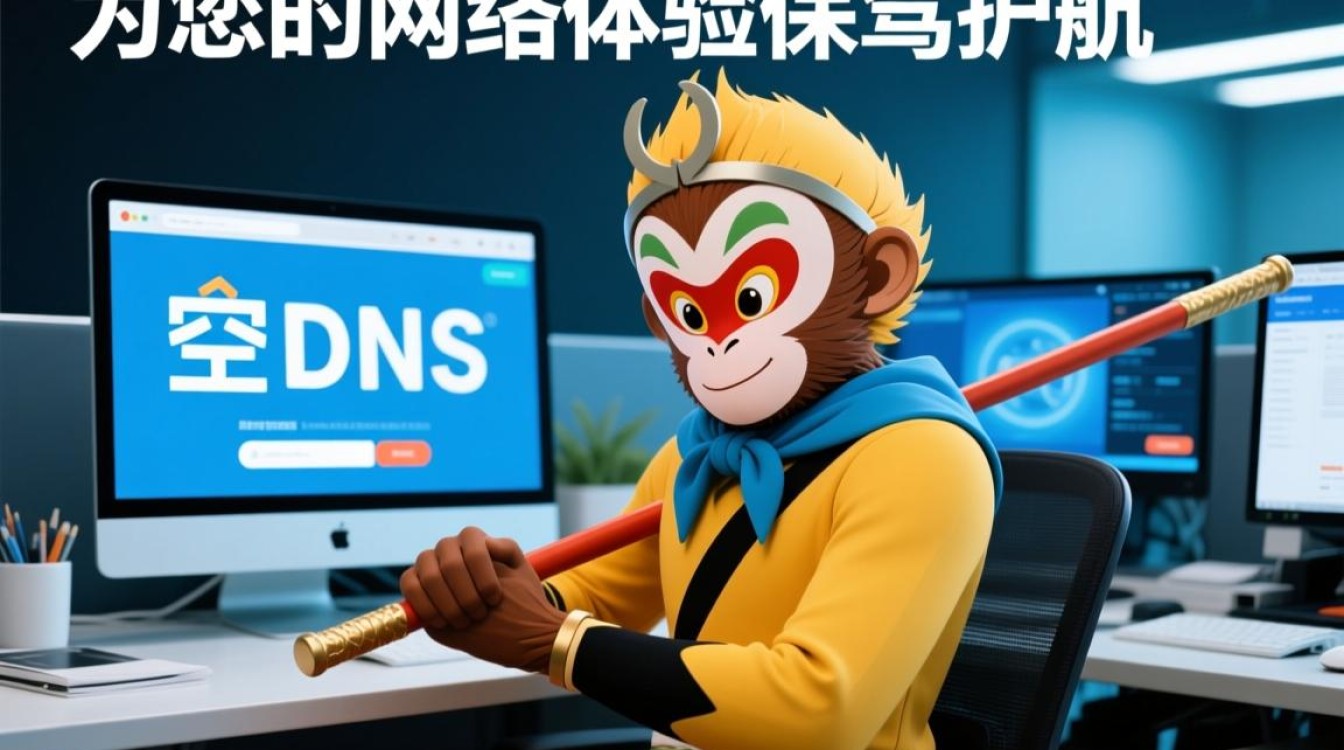 悟空dns 悟空dns