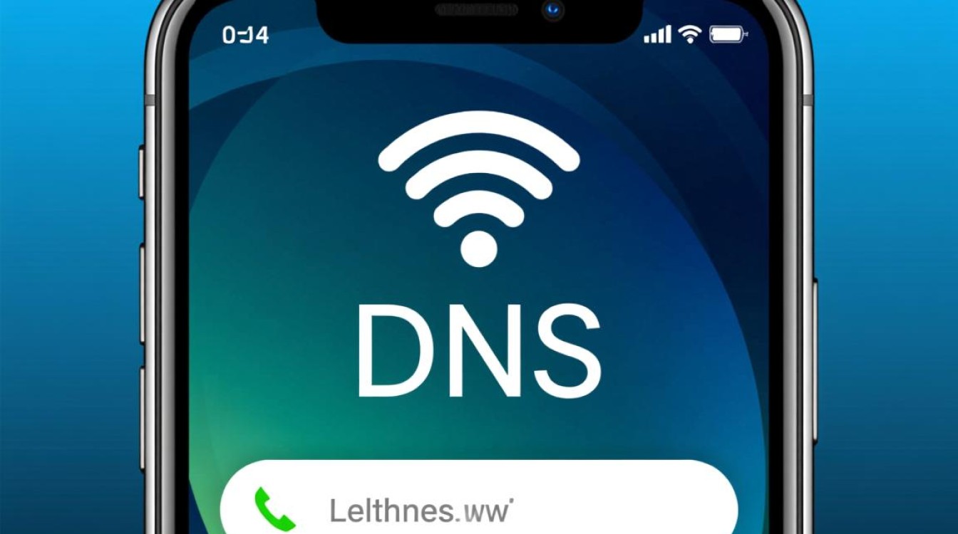 ioswifi dns