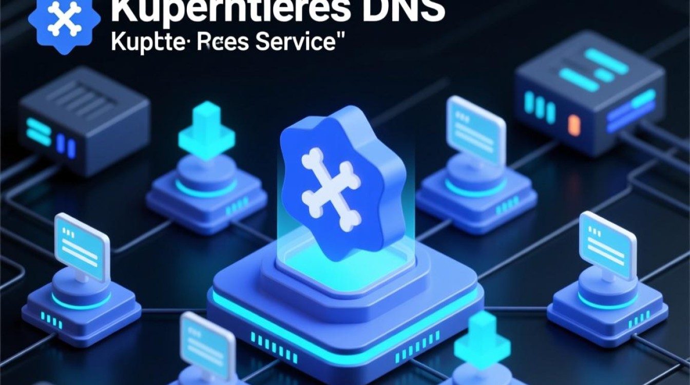 Kubernetes DNS 内部是如何实现服务间域名解析的？