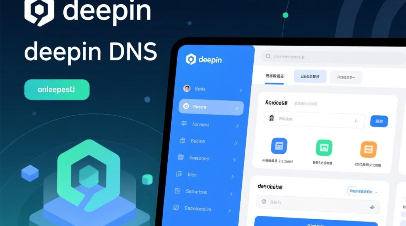 deepin dns