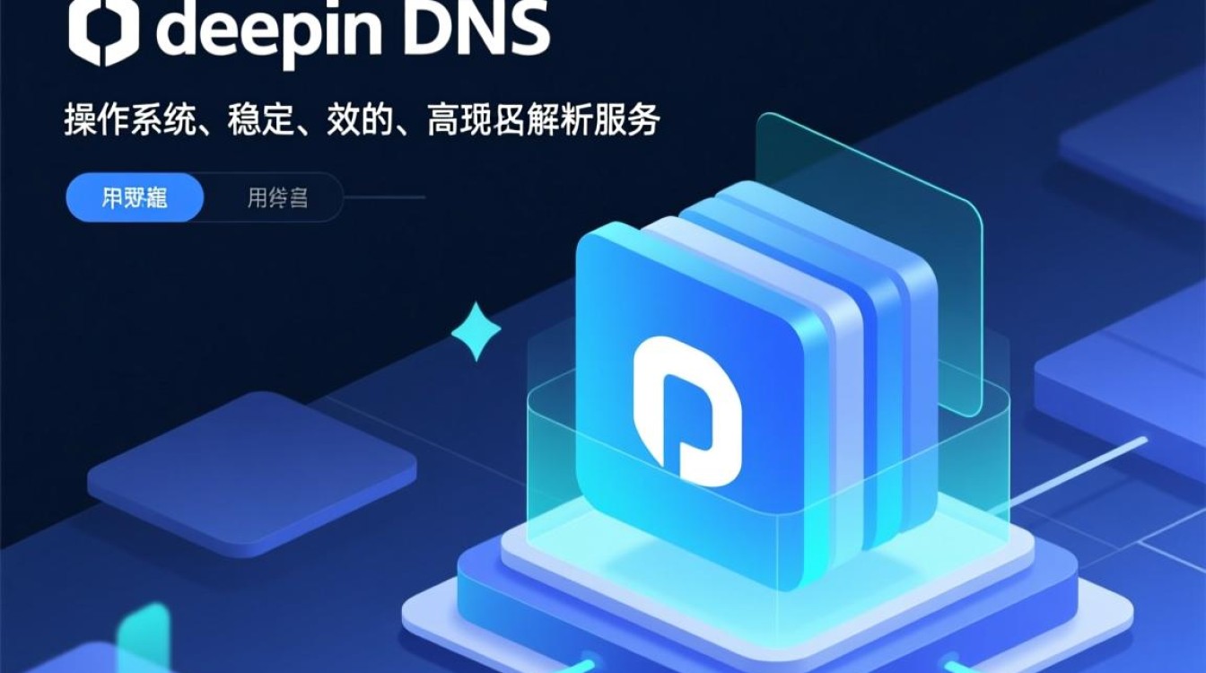 deepin dns deepin dns
