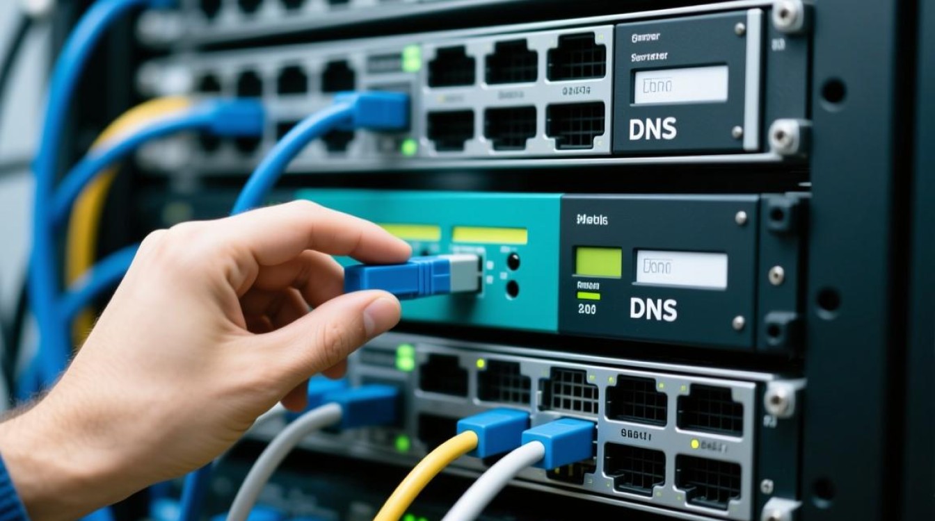 改写dns