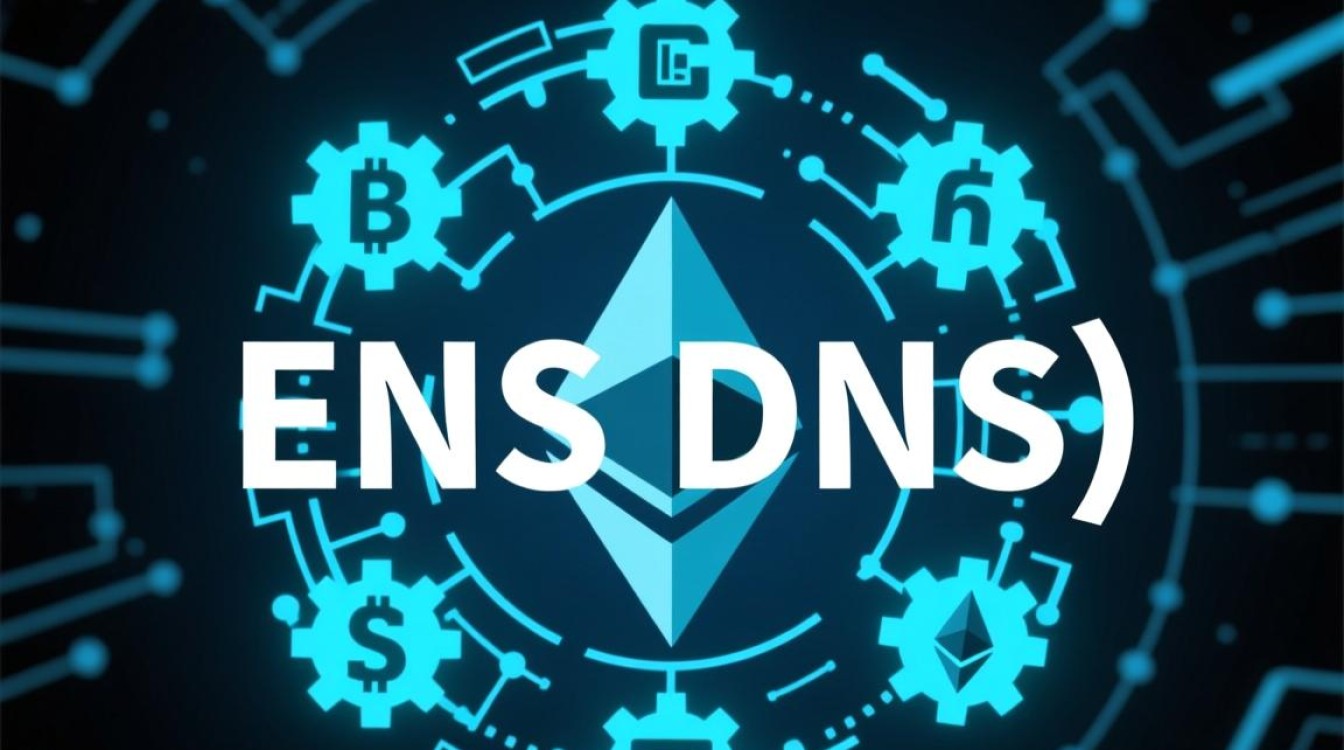ens dns怎么配置才能实现自定义域名解析？