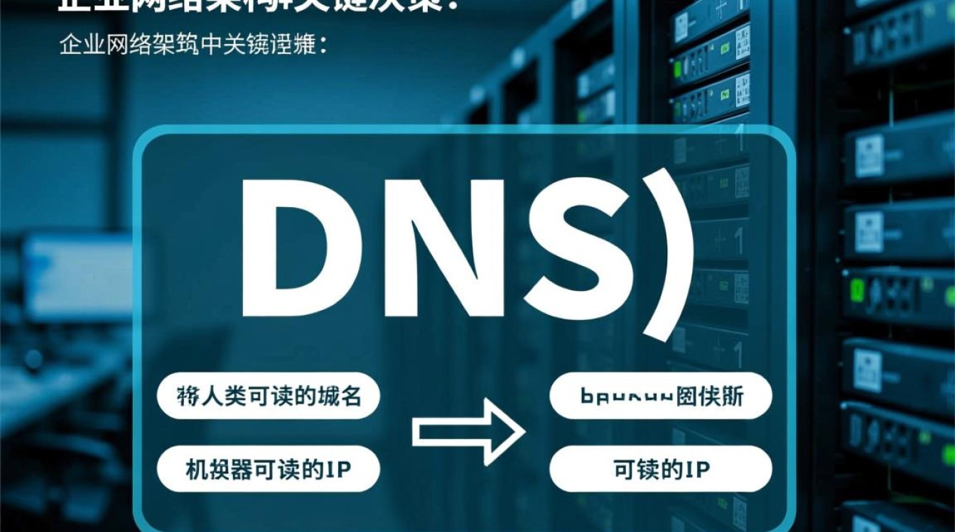 企业DNS服务器选用该关注哪些核心因素？