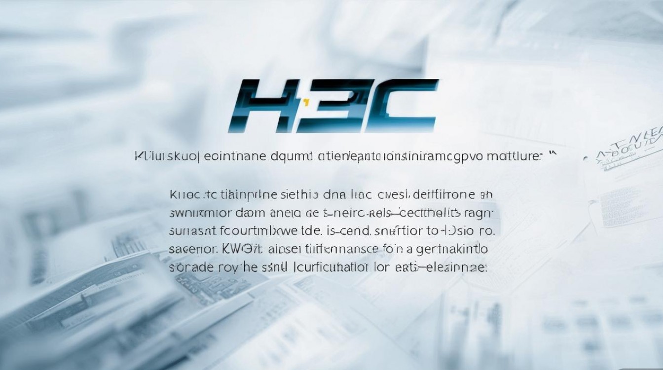 h3c认证是什么(H3是什么意思)