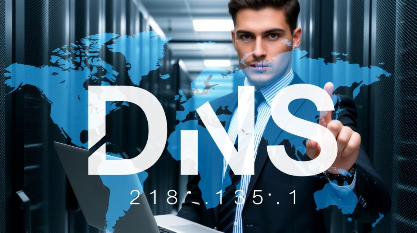 dns 218.2.135.1是哪个服务商的dns地址？
