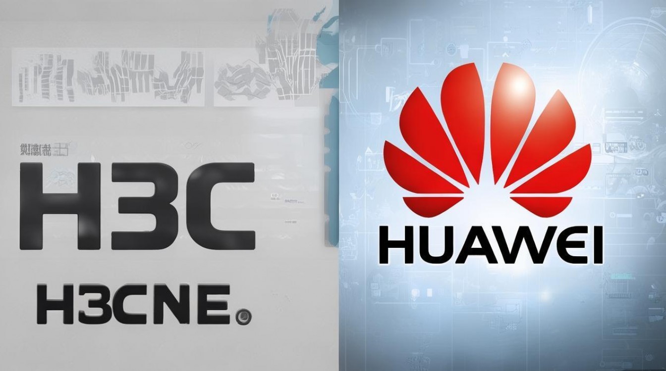 h3c和华为的区别(h3cne相当于华为的什么)