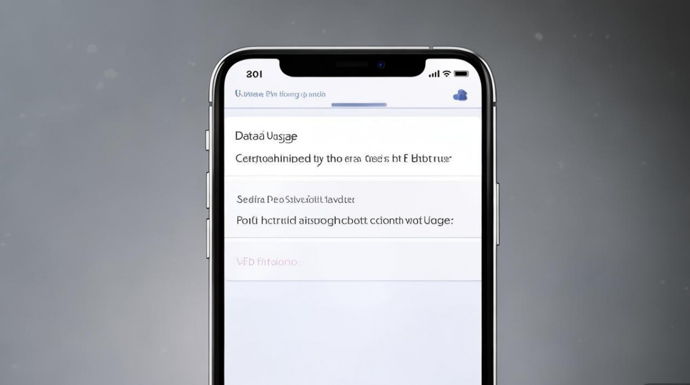 ios怎么设置网速显示