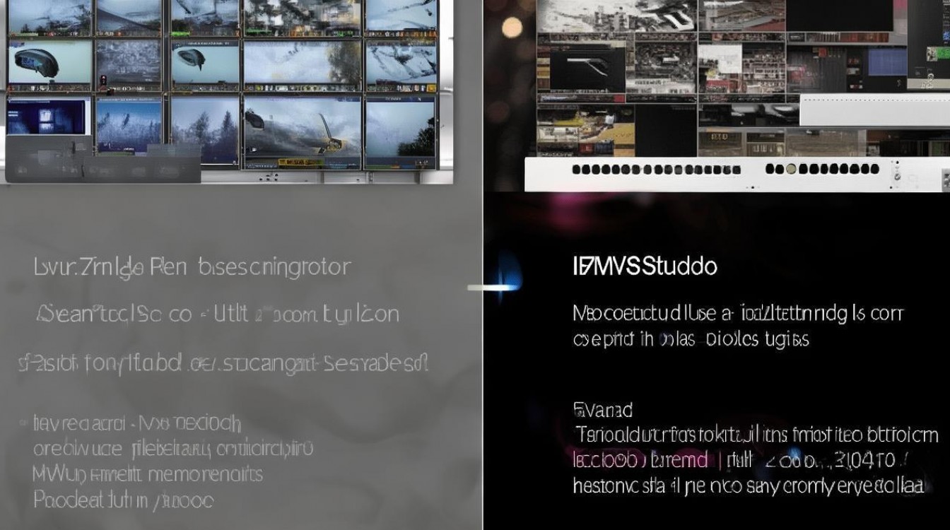 EzvizStudio和IVMS4200有什么区别？