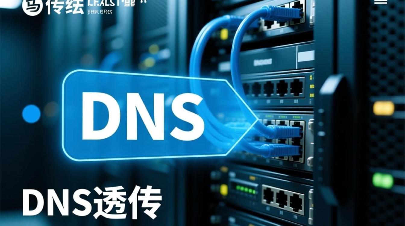 DNS透传与DNS中继有何本质区别及实际应用场景中的选择考量? DNS透传与DNS中继有何本质区别及实际应用场景中的选择考量?