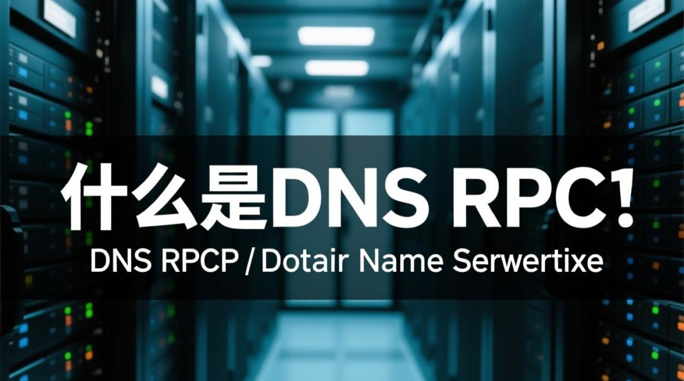 DNS RPC，揭秘DNS远程过程调用（RPC）的技术原理与潜在风险？