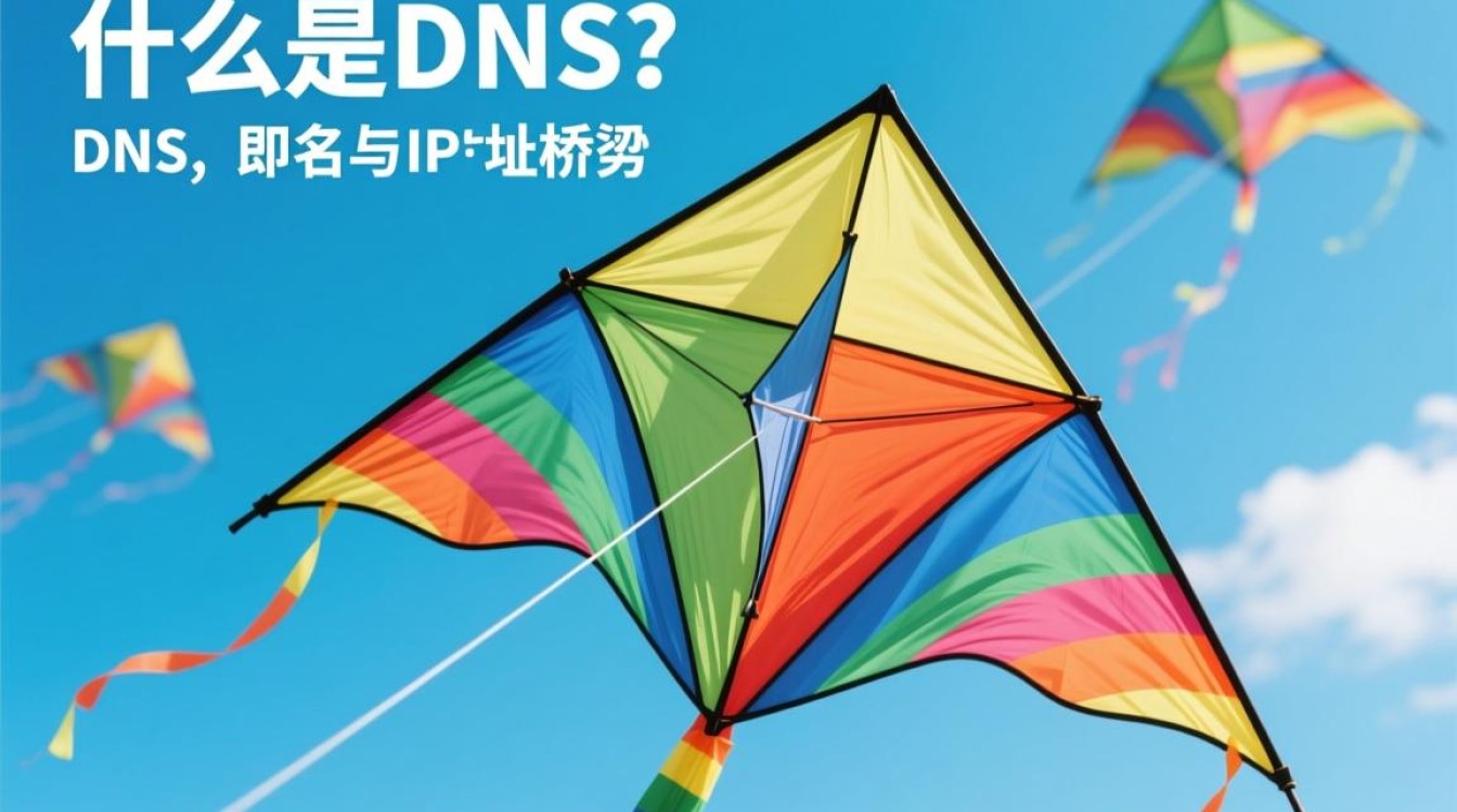 dns风筝这神秘网络设备究竟有何奥秘？揭秘其背后的技术与应用之谜？