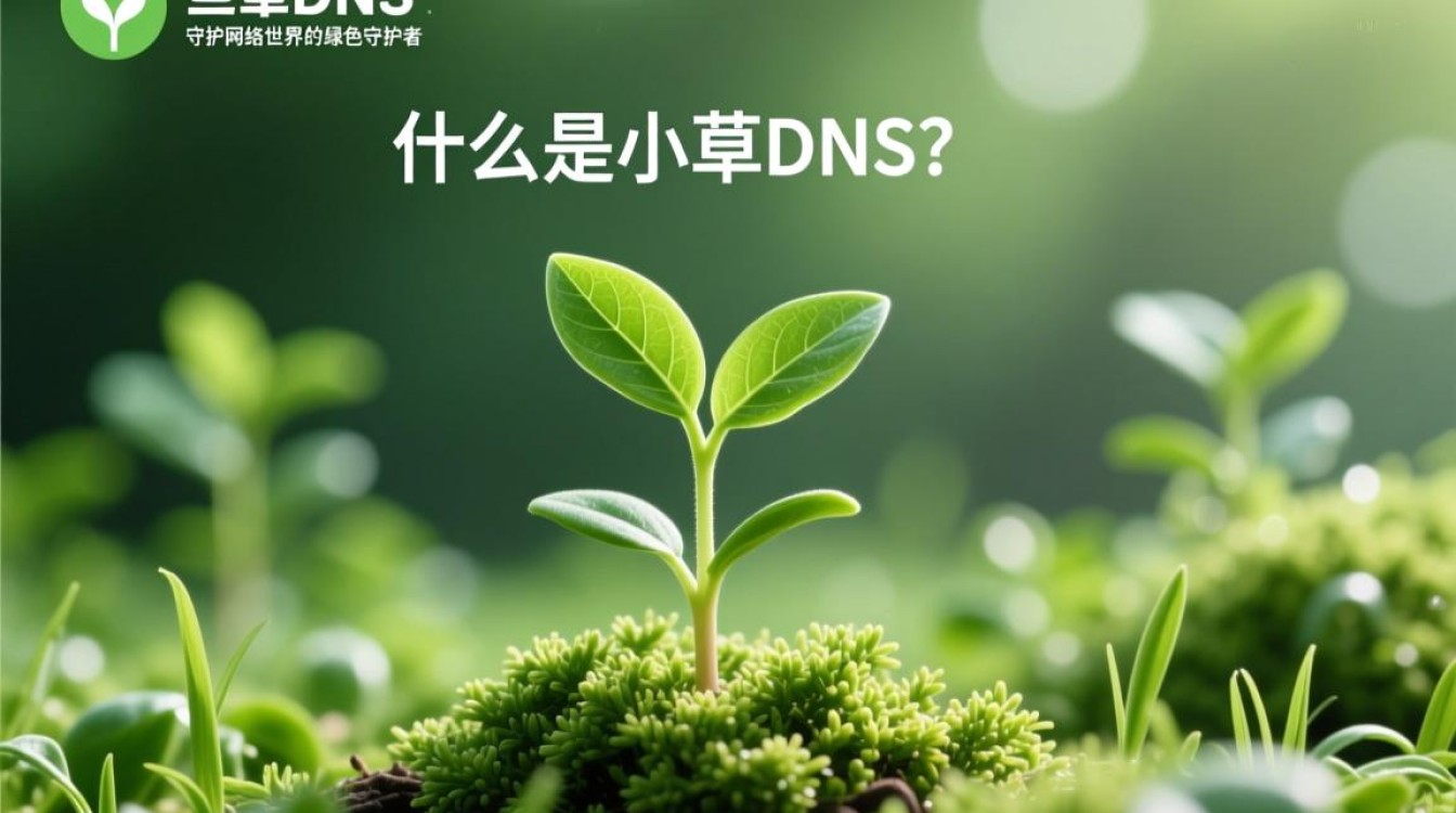 小草dns究竟有何特别之处？揭秘其背后的奥秘与优势。