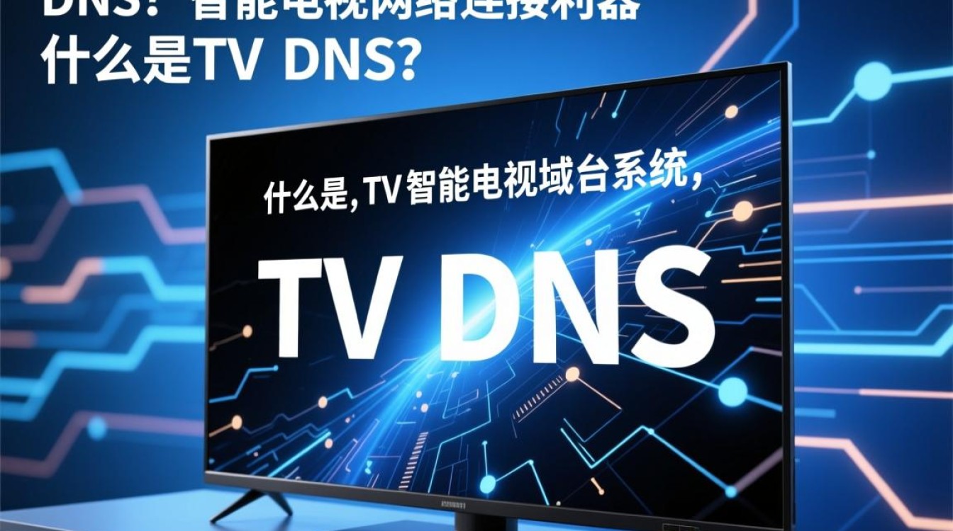 tv dns究竟是什么?揭秘电视领域中的神秘网络解析技术! tv dns究竟是什么?揭秘电视领域中的神秘网络解析技术!