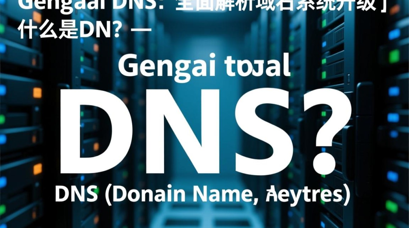 genggai dns是什么意思？更改DNS的详细步骤揭秘！