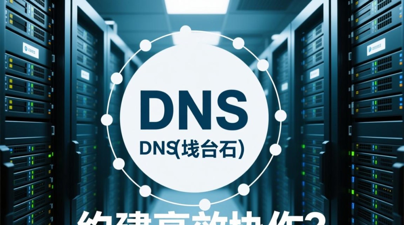 DNS协作中的关键机制是什么？如何优化跨域名的数据共享与同步？