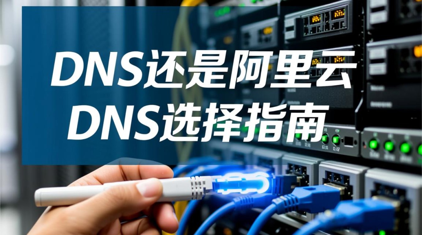 电信DNS与阿里云DNS，究竟哪个更快更稳定，选择哪个更明智？
