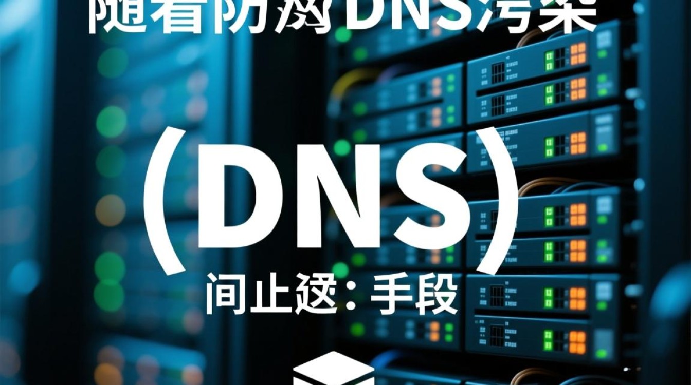 重定向DNS技术如何有效防治DNS污染，保障网络安全？