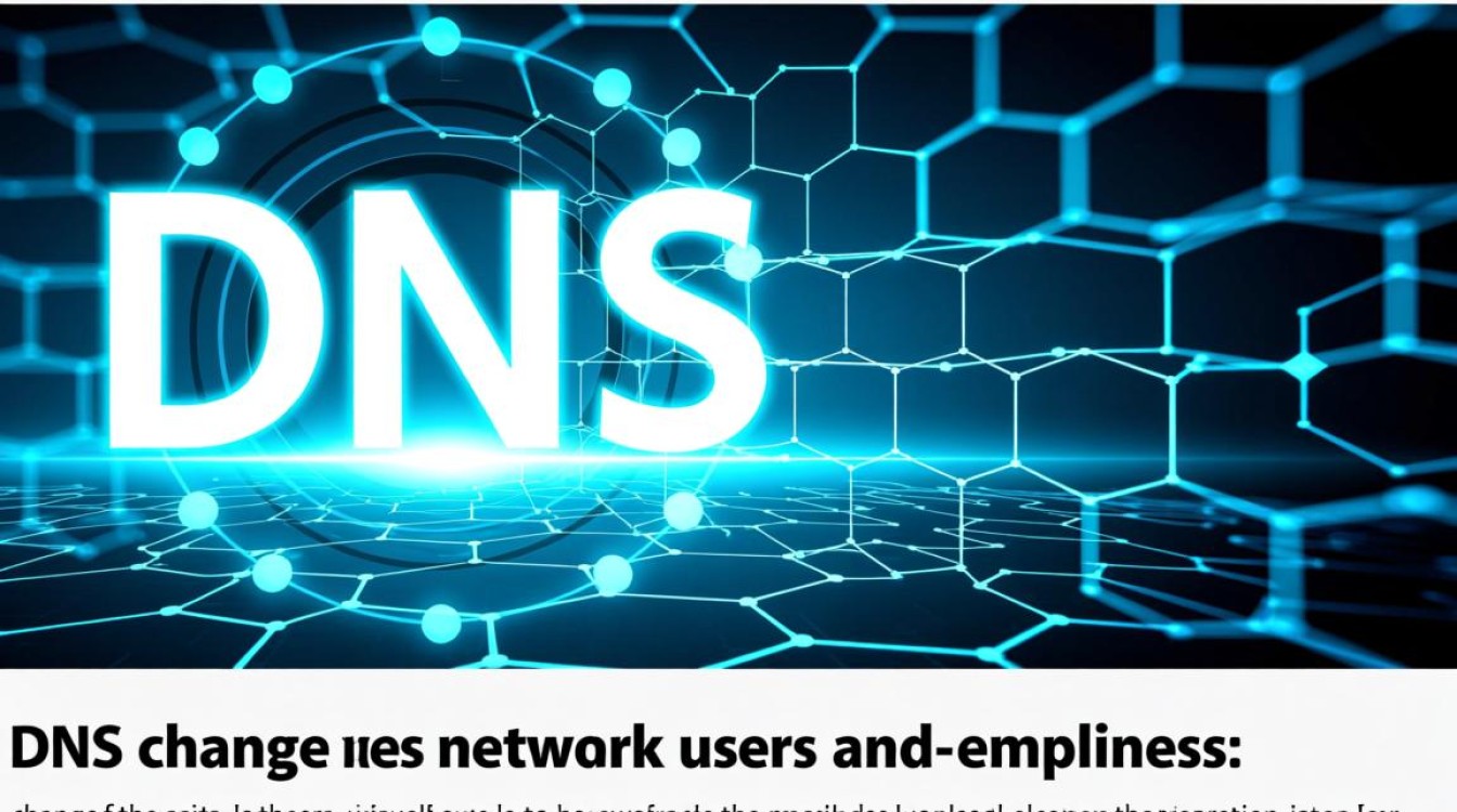 DNS变更背后的疑问，DNS更改为何如此关键？它对网络有何影响？