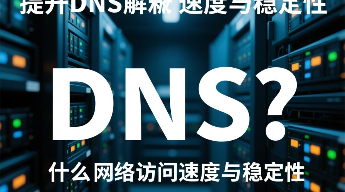 宜昌dns服务如何影响地区网络速度和稳定性？