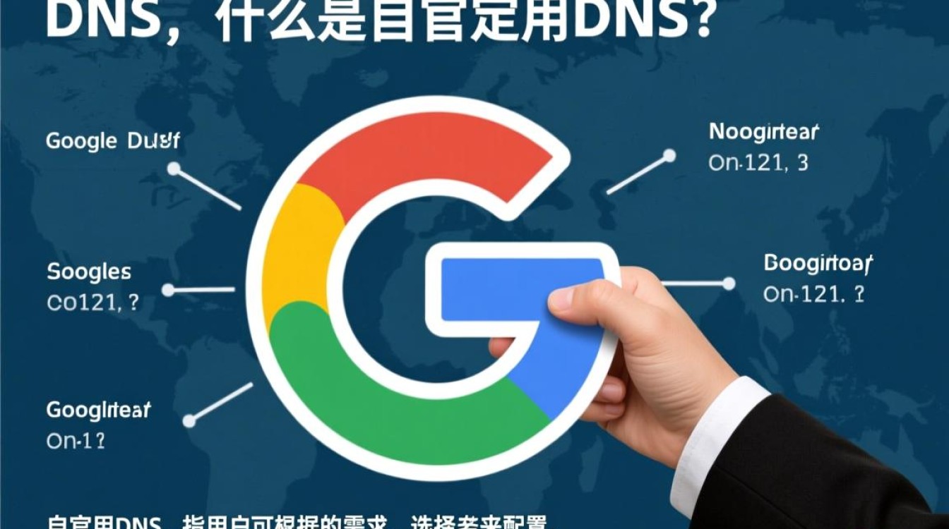 自定义DNS为何选择谷歌DNS？它的优势与设置方法揭秘！