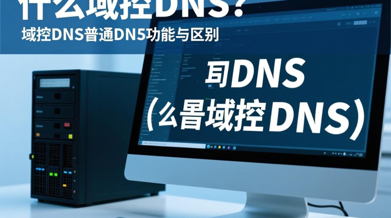 域控DNS与普通DNS有何本质区别？使用场景和性能差异分析？