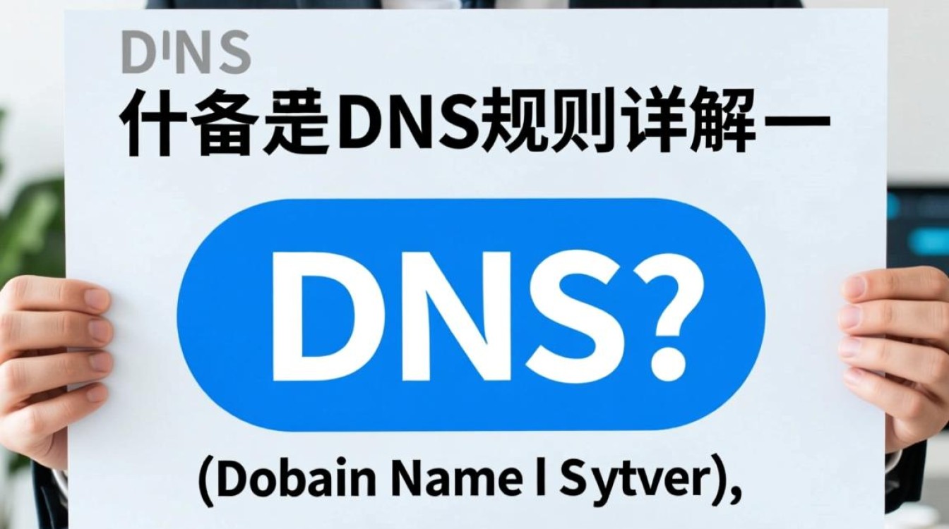 在配置首选DNS与备用DNS时，有哪些规则和注意事项？