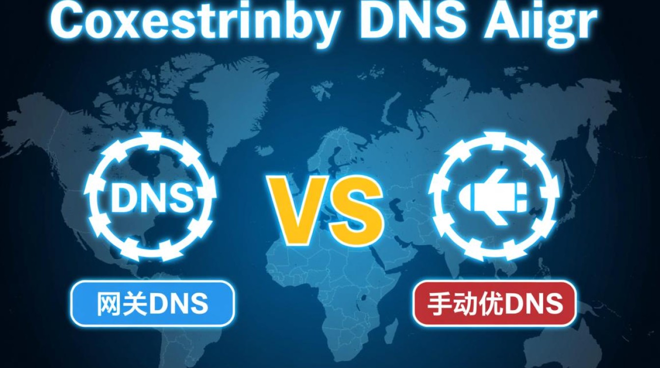 网关DNS与手动DNS，哪个更胜一筹？全面解析选择难题！