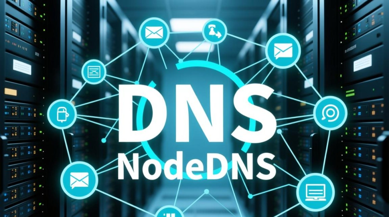 集群DNS与Node DNS，究竟有何本质区别与联系？