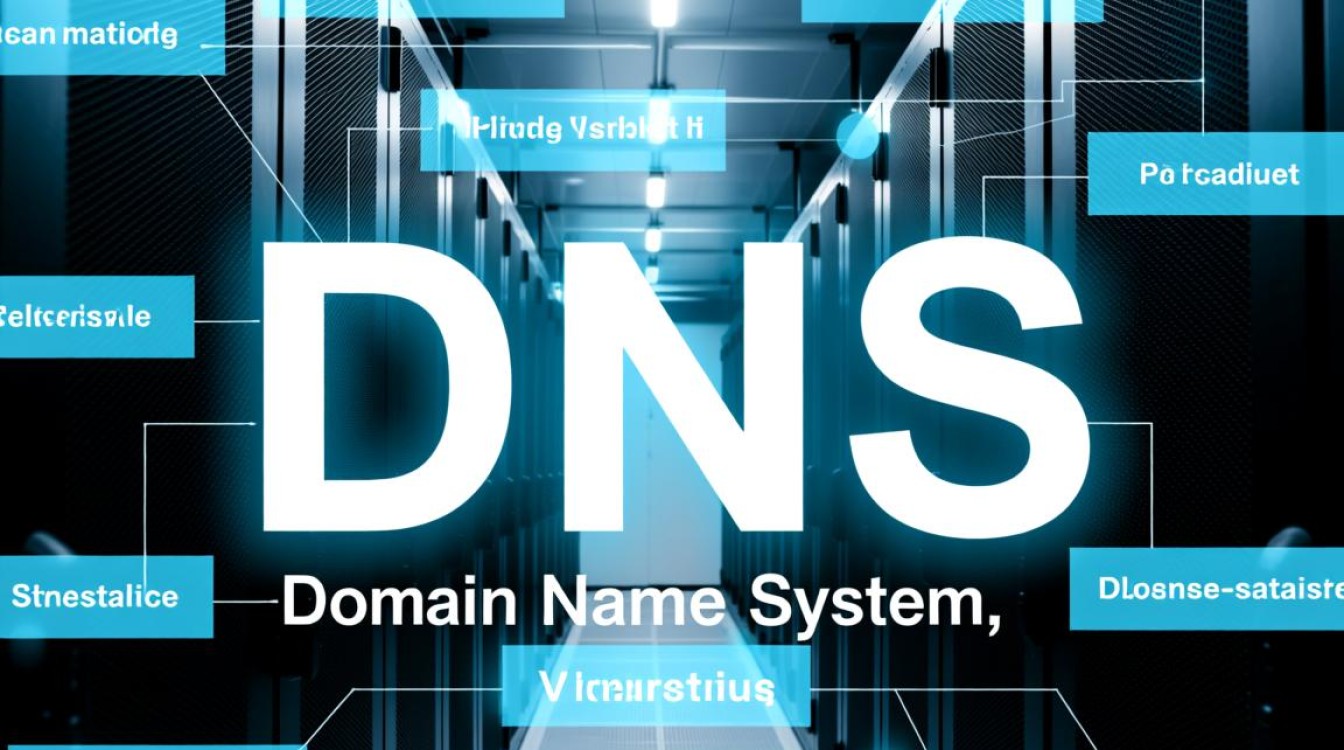 DNS与首选DNS有何本质区别？详解两者在计算机网络中的不同作用。