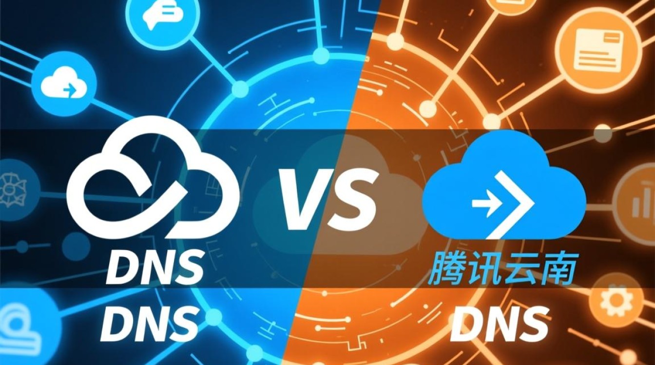 阿里云DNS vs 腾讯DNS两者有何差异?用户该如何选择? 阿里云DNS vs 腾讯DNS两者有何差异?用户该如何选择?