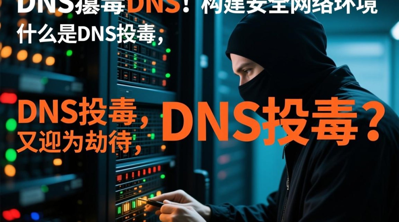 如何实现不DNS投毒的DNS技术及其潜在应用探讨？