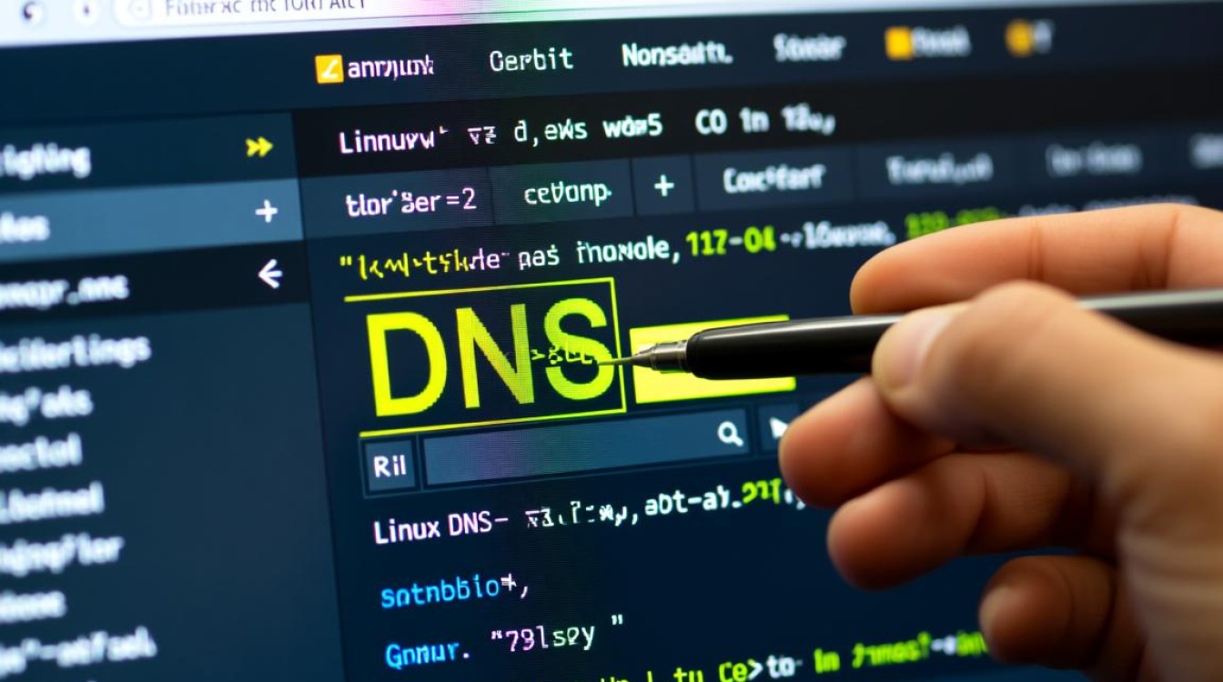 Linux系统中如何正确配置根DNS服务器以优化网络访问速度？