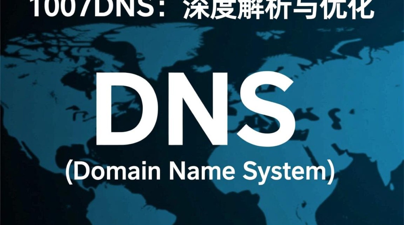 DNS1007DNS这一神秘代码究竟代表着什么？揭秘背后的秘密！