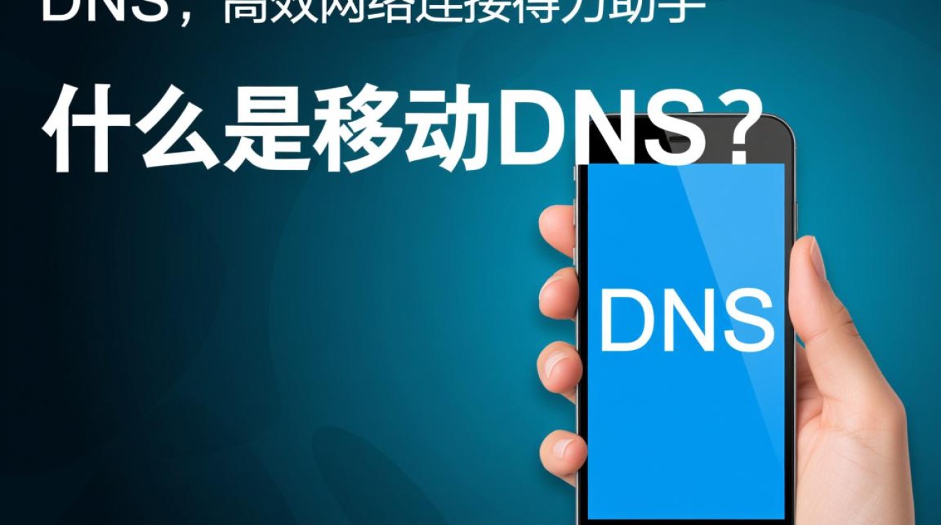 移动DNS是什么？它在网络连接中扮演什么角色？