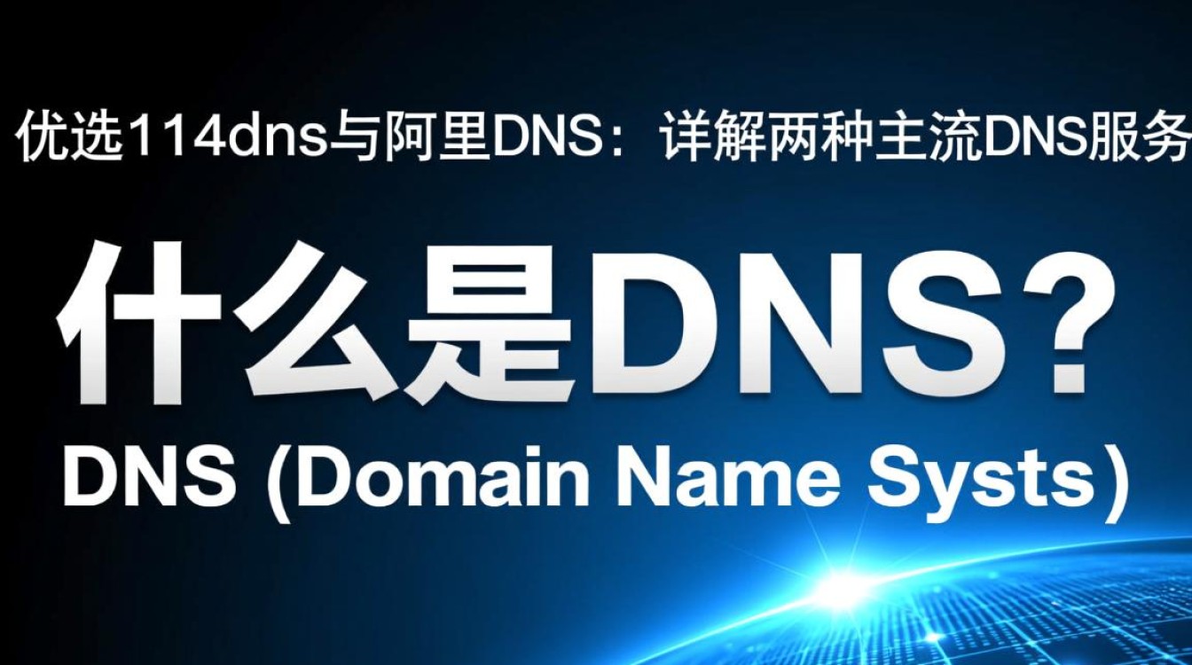 DNS优选114dns 阿里dns这两款DNS服务有何差异与优势? DNS优选114dns 阿里dns这两款DNS服务有何差异与优势?