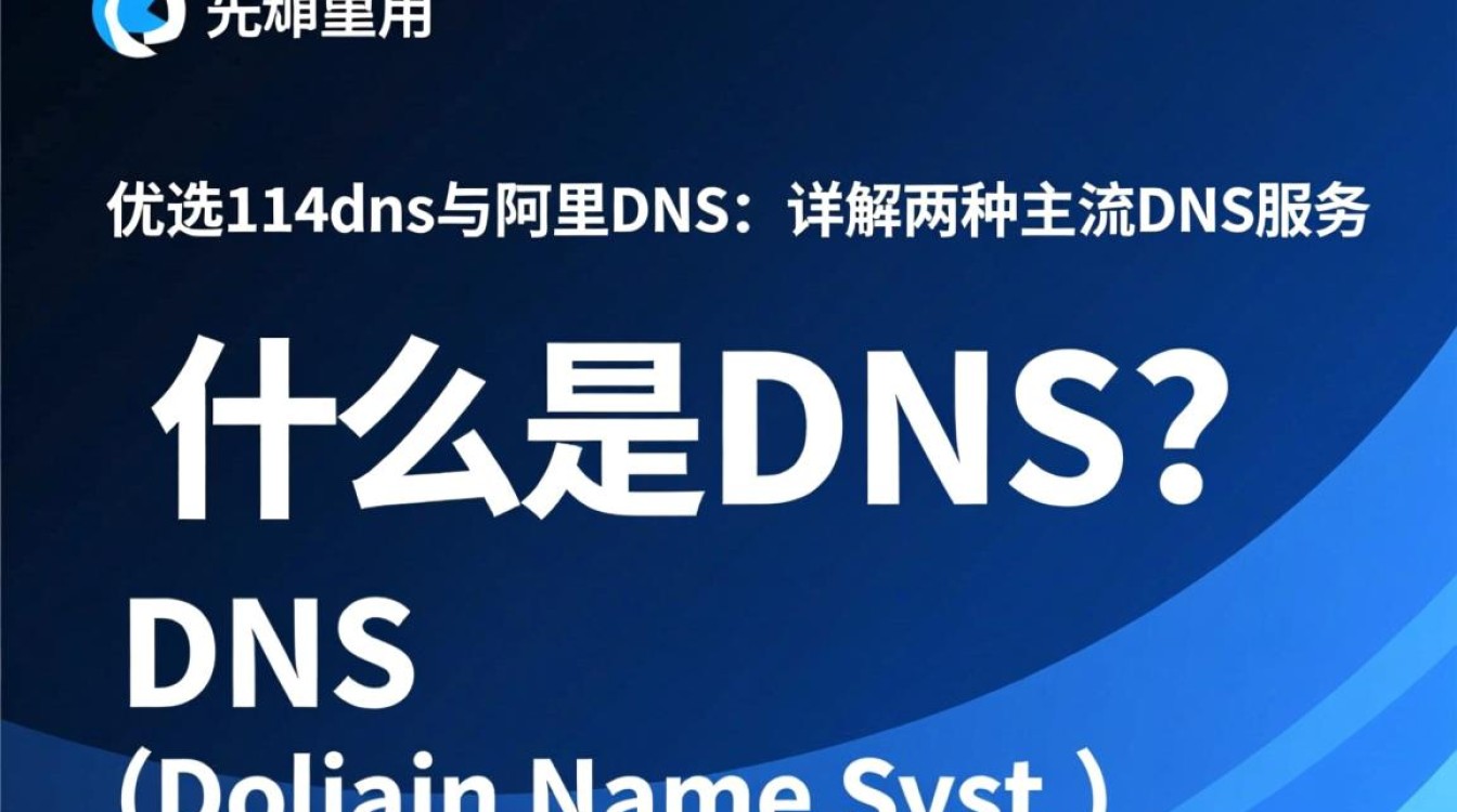 DNS优选114dns 阿里dns这两款DNS服务有何差异与优势? DNS优选114dns 阿里dns这两款DNS服务有何差异与优势?