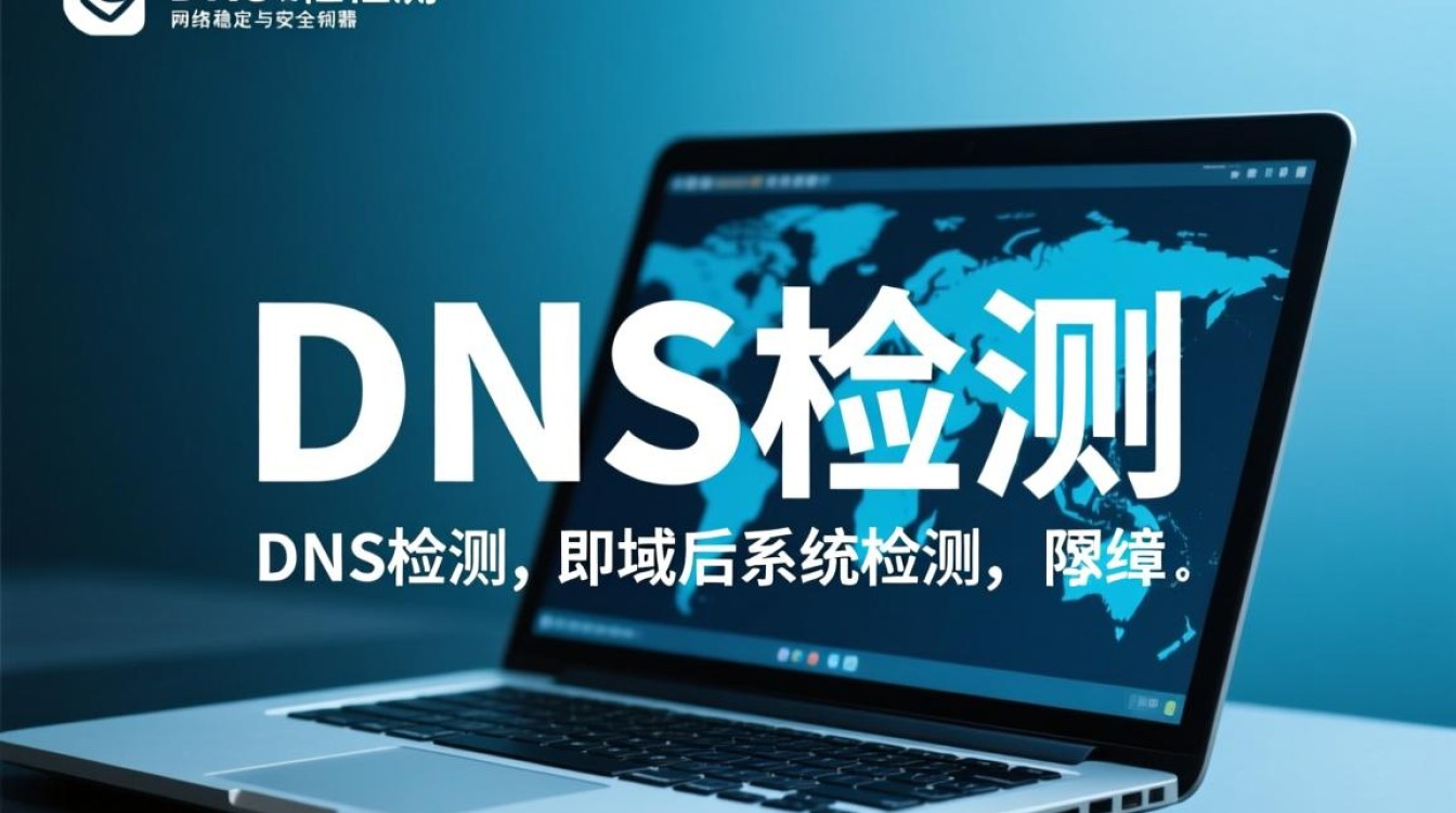 dns检测 DNS查询为何如此关键？揭秘其背后的重要性之谜？