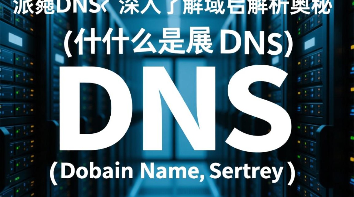 dns派的dns为何如此受欢迎？揭秘其背后的优势与奥秘？