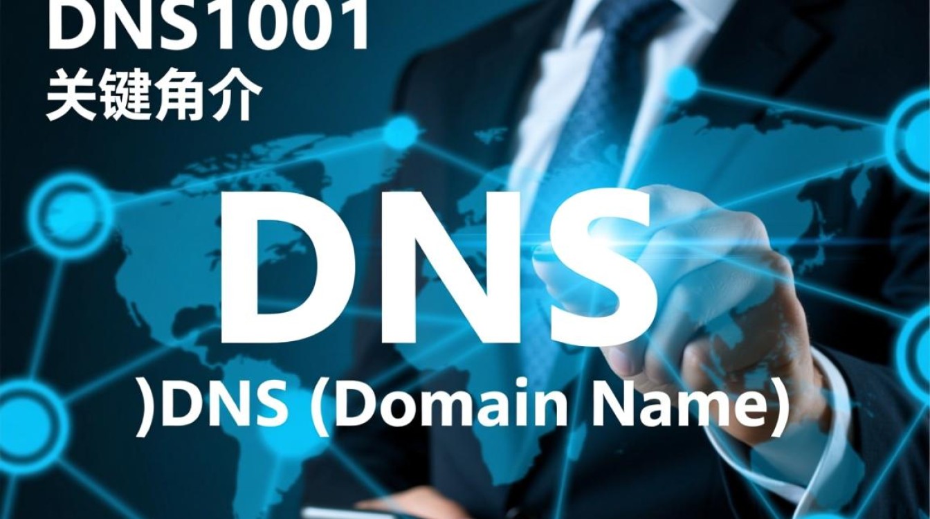 dns1001dns究竟是什么？揭秘其背后的秘密与用途？