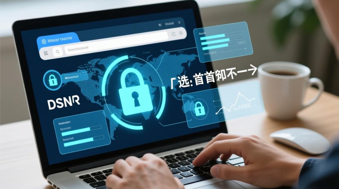 为何我的网址显示与首选DNS设置不一致的问题该如何解决？