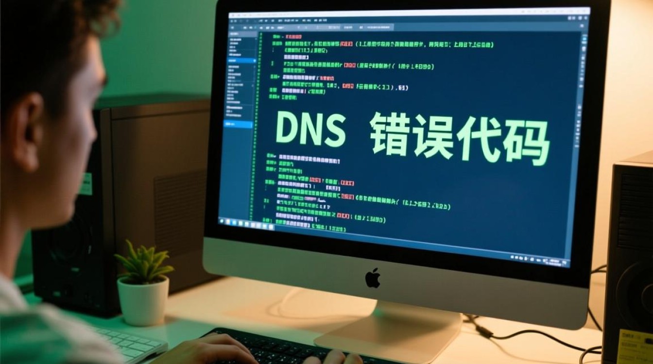 电脑频繁出现错误代码dns，是DNS设置问题还是其他原因？解决方法有哪些？