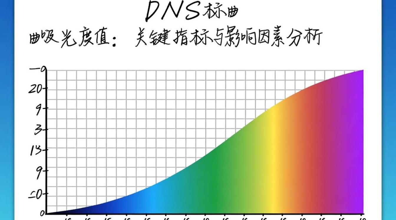 DNS标曲吸光度值为何在检测中如此关键？