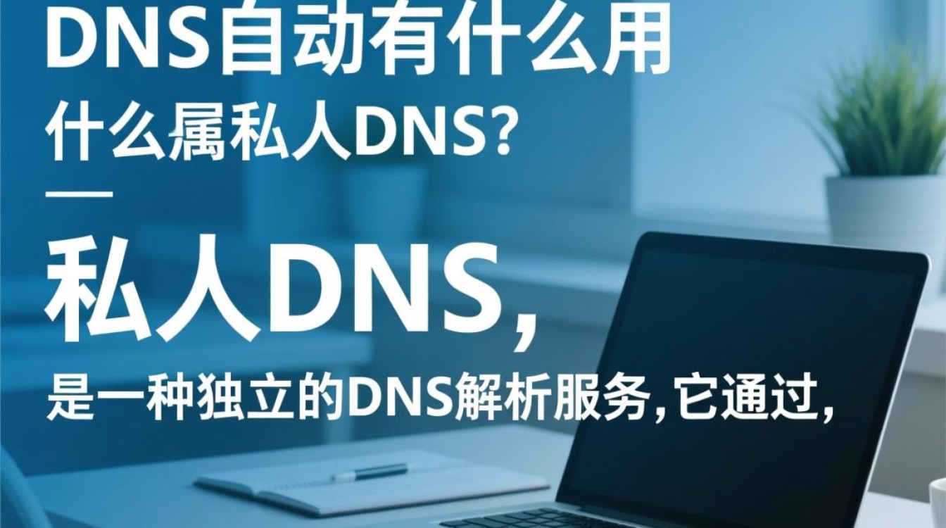 私人DNS自动设置，究竟隐藏了哪些强大功能与优势？