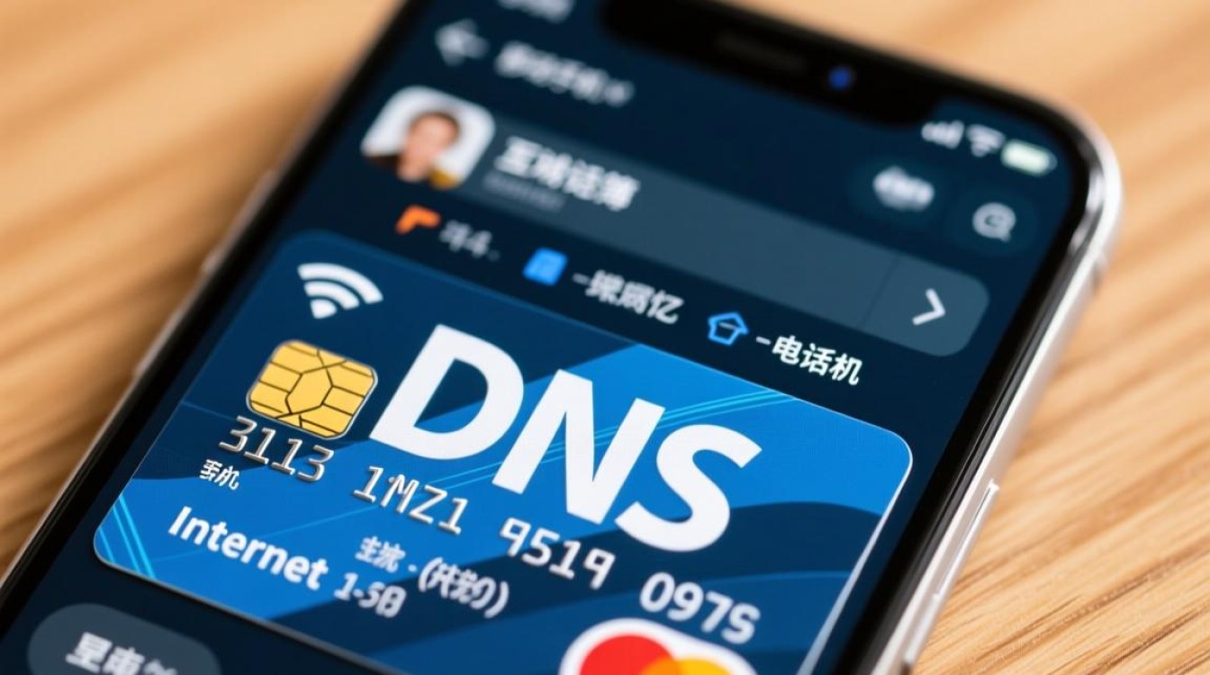 移动手机卡更改dns，是哪种操作方法最简单有效？