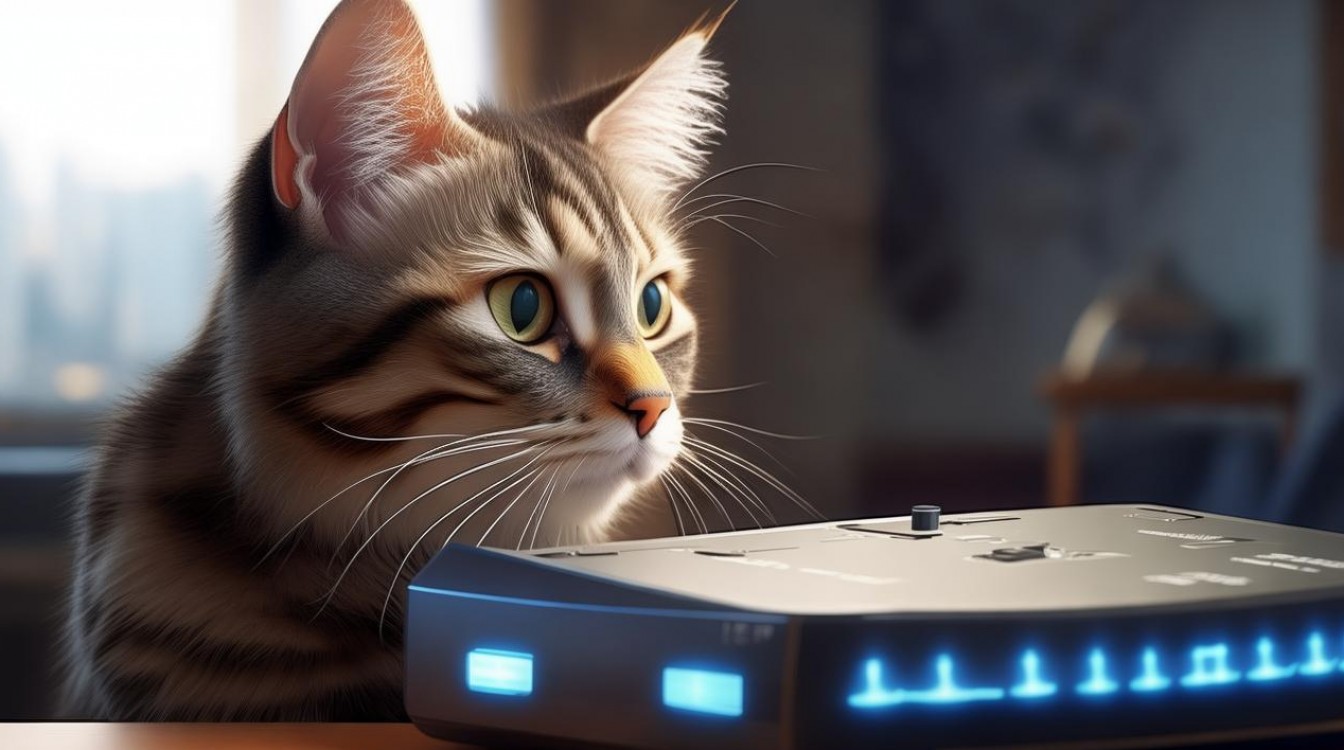 猫咪视角下的网速体验是怎样的？