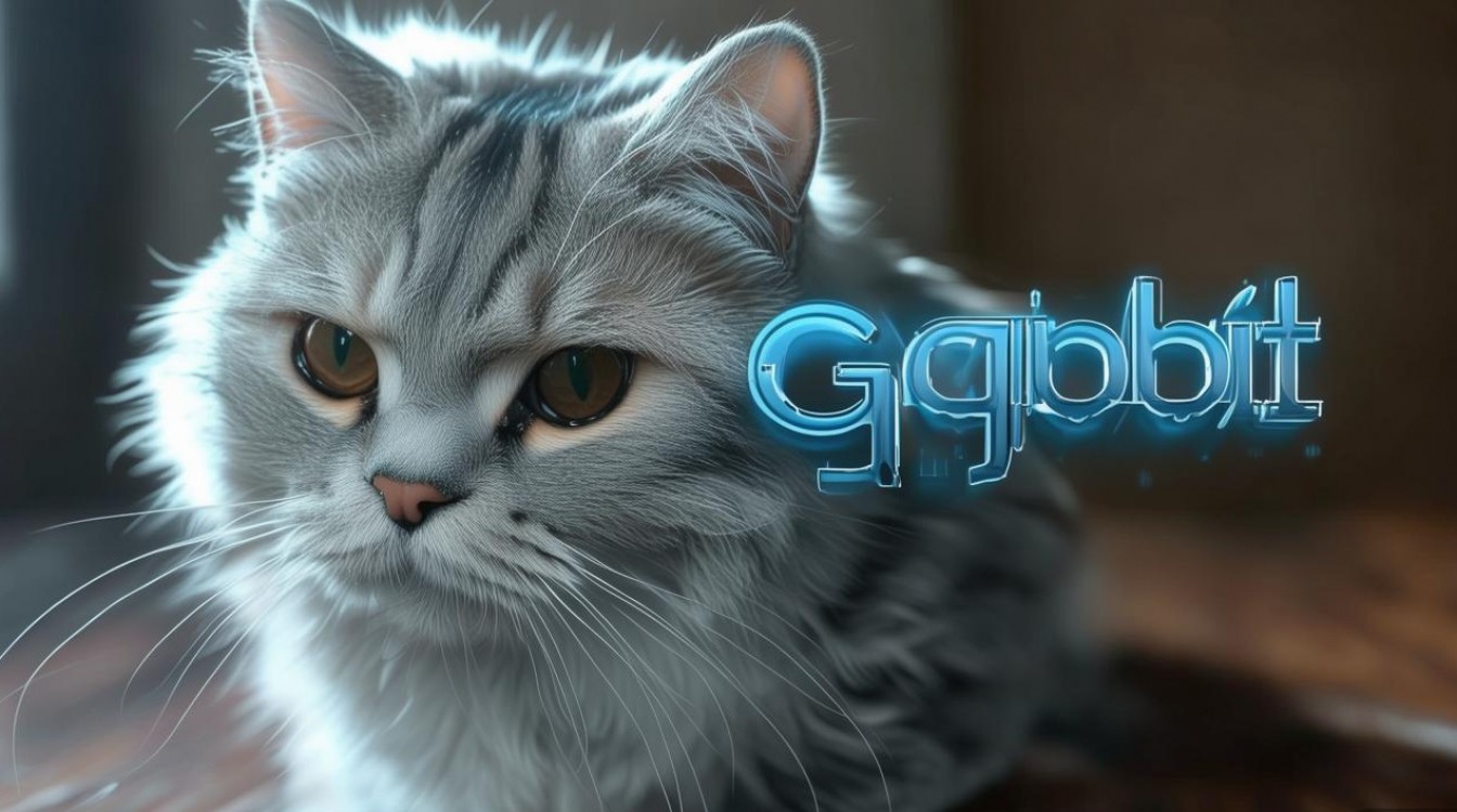 猫千兆口为何显示没网速？