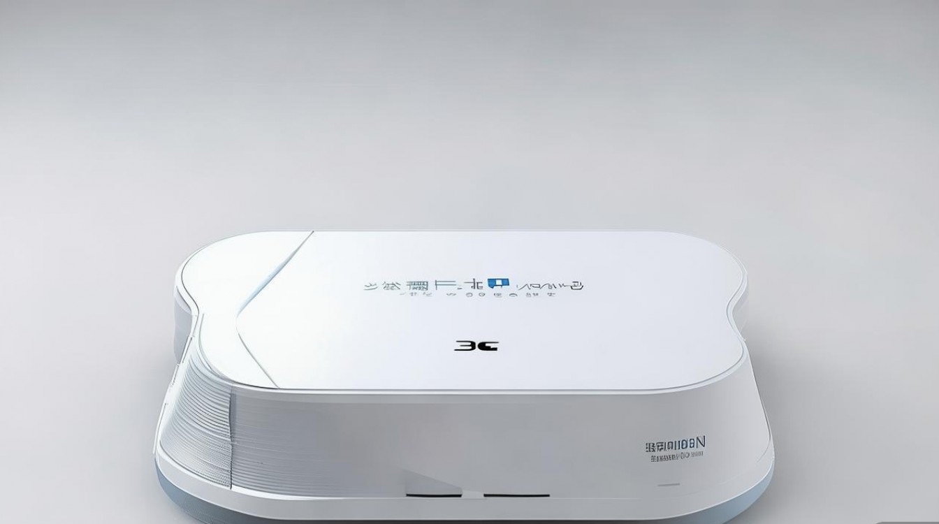 中沃3G路由