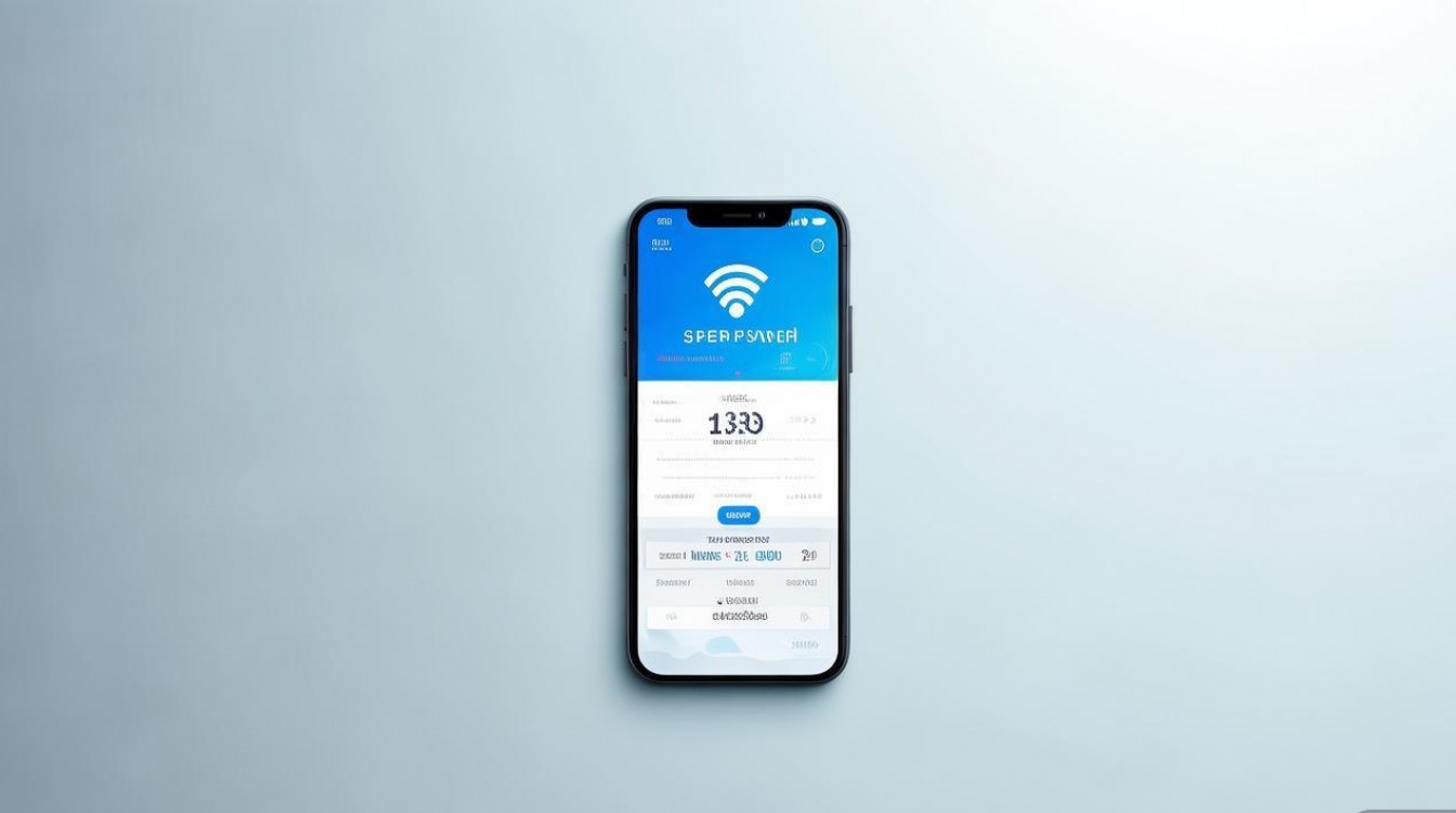 如何用手机准确测量WiFi网速？