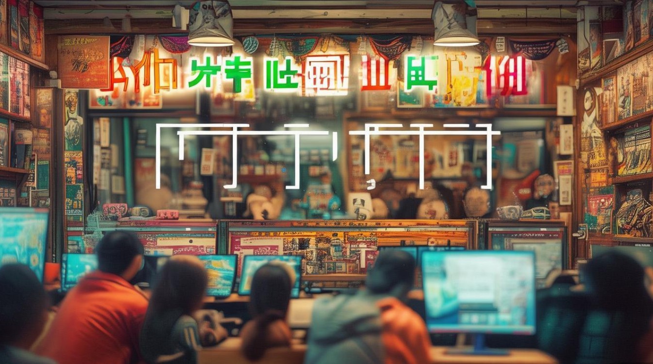 兰州网吧网速快不快